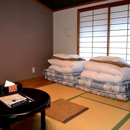 Kyoto Shirakawa Kiraku Inn Exteriör bild