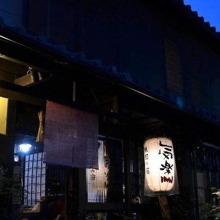 Kyoto Shirakawa Kiraku Inn Exteriör bild