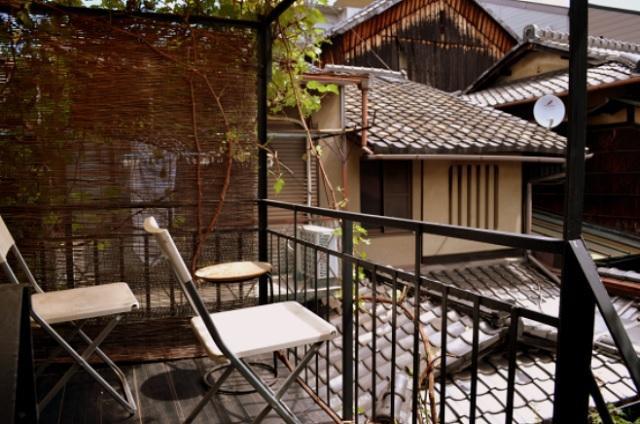 Kyoto Shirakawa Kiraku Inn Exteriör bild