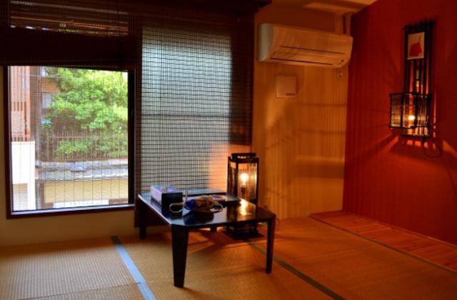 Kyoto Shirakawa Kiraku Inn Exteriör bild